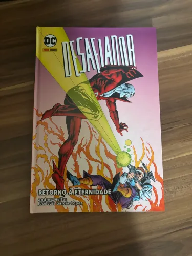 Desafiador - Panini