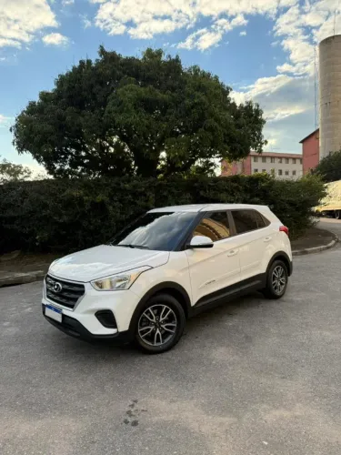 Hyundai Creta Attitude 1.6 16V Flex Aut. 2019