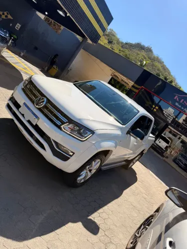 Volkswagen Amarok Highline CD 3.0 4X4 TB Dies. Aut. 2019