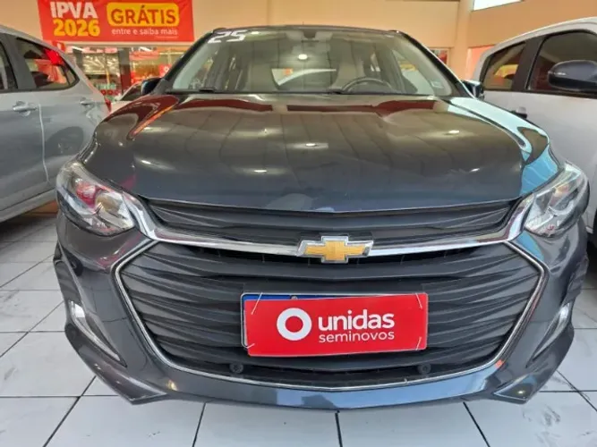 Chevrolet Onix Hatch Premier 1.0 12V TB Flex Aut. 4P 2025