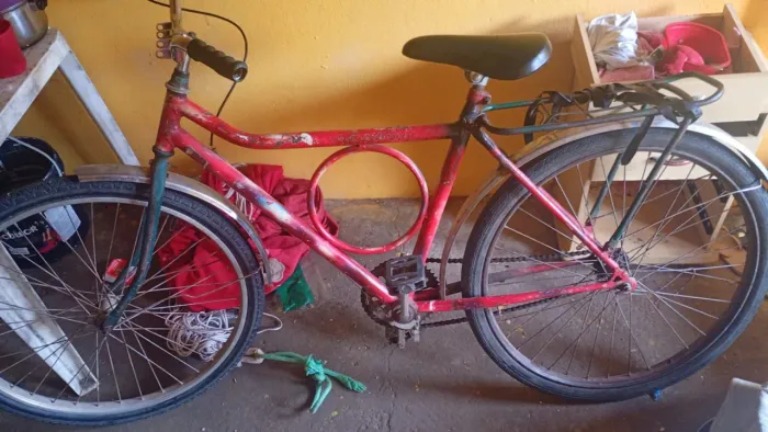 Bicicleta cuida