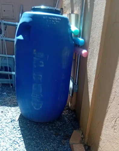 Bombona 200 litros