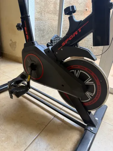 Bicicleta ergonômica