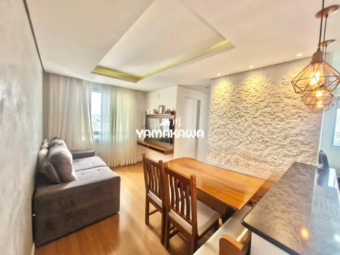 Apartamento com 2 dormitórios à venda, 48 m² por R$ 320.000,00 - Itaquera - São Paulo/SP