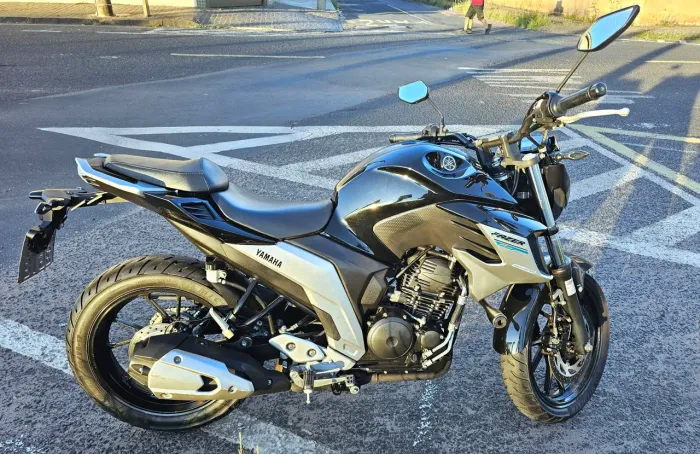Yamaha Fazer FZ25 250