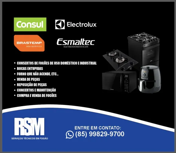 RSM fogoes