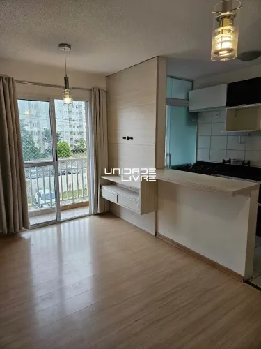 Apartamento à venda no Condomínio Máximo - Mogilar, Mogi das Cruzes