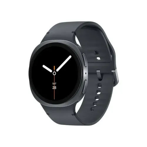 Samsung Galaxy Watch 8 Smartwatch 40mm BT Cor Grafite Lacrado