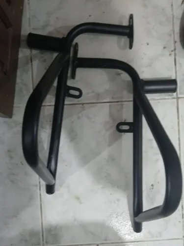 Proteção de carinagem