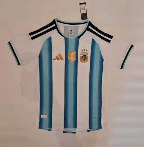 Camisa Seleção Argentina