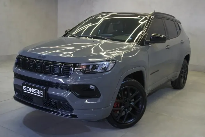 Jeep Compass Black Hurricane 2.0 4X4 TB Aut. 2026