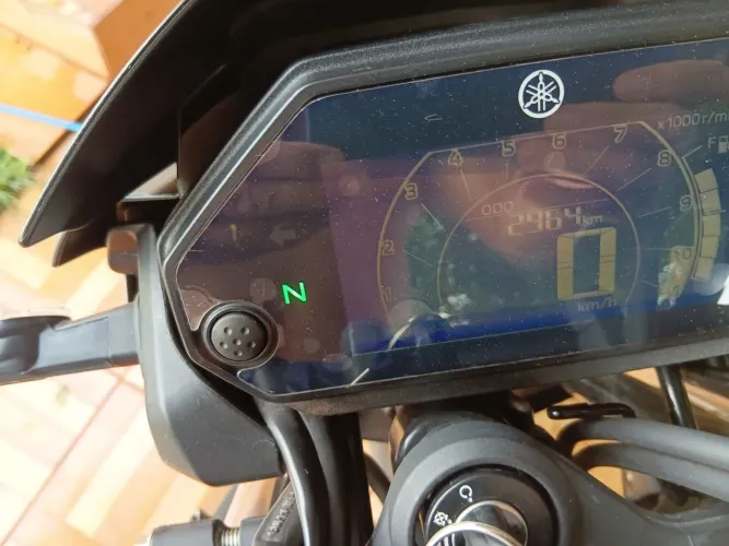 Fazer 250