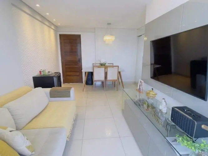 Apartamento à venda, 3 quartos, 1 suíte, 2 vagas, Manaíra - João Pessoa/PB