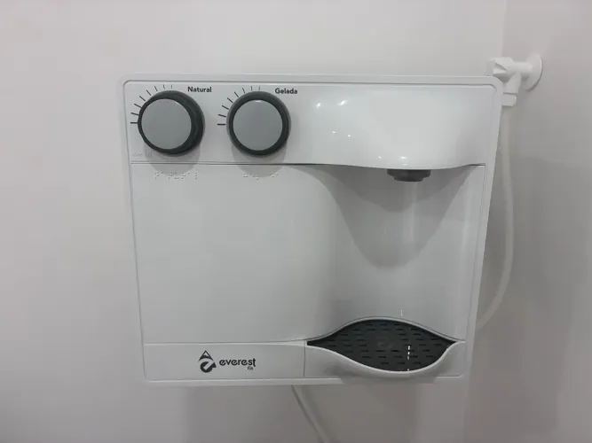 Purificador de agua Everest Fit Novo