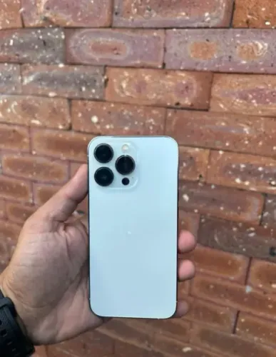 iPhone 13 Pro Branco 128gb 