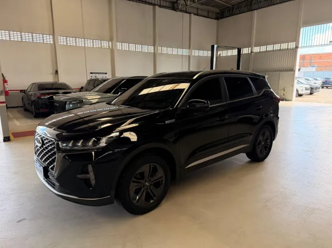 Chery Tiggo 7 Pro MAX Drive 1.5 TB (hibrido) 2024