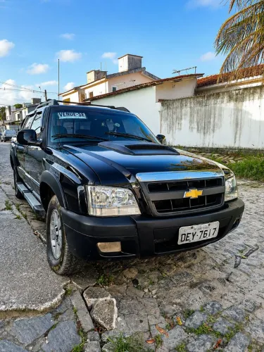 Chevrolet S10 Pick-up Rodeio 2.4 MPFI F.power CD 2011