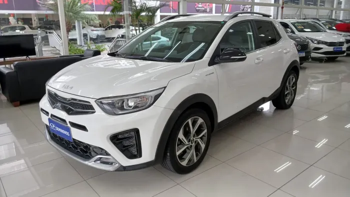 Kia Motors Stonic SX 1.0 TB Aut. (híbrido) 2022