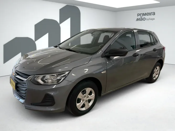 Chevrolet Onix Hatch 1.0 12V Flex Mec. 4P 2022