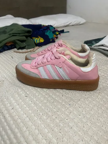 Tênis adidas samba feminino