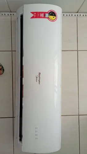 Central de Ar Midea Springer 12.000 Btu's