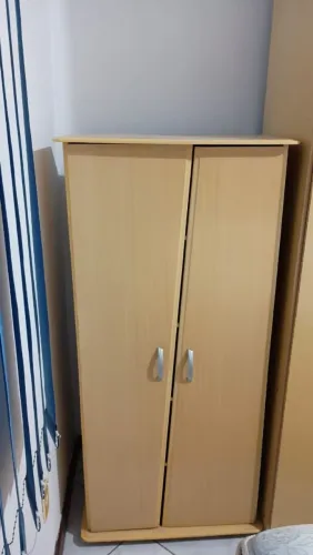 Sapateira / Multiuso 2 Portas - Ótimo espaço
