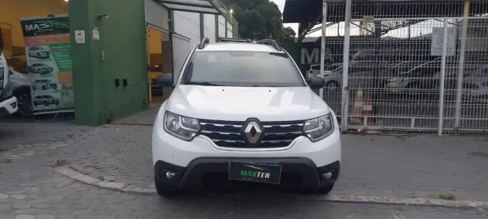 Renault Duster Intense 1.6 16V Flex MEC 2024