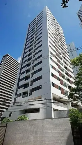 VENDO ÓTIMO APARTAMENTO COM 3 QUARTOS NO BAIRRO DE CASA FORTE / RECIFE