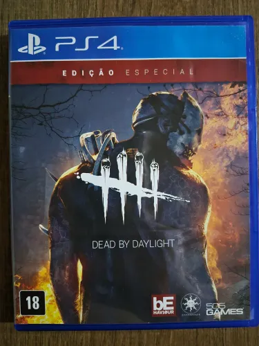 Dead by Daylight - Edição Especial - Ps4