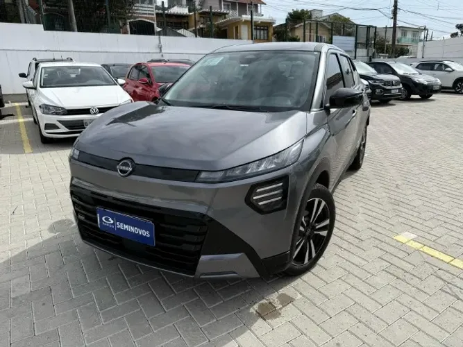 Nissan Kait Sense 1.6 16v Aut. 2026