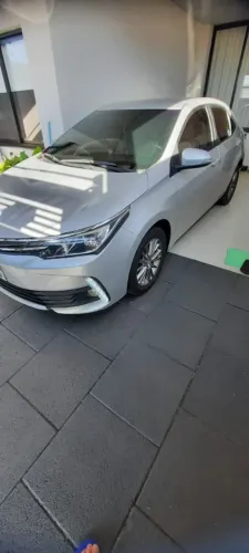 Toyota Corolla GLI Upper 1.8 Flex 16V Aut. 2019