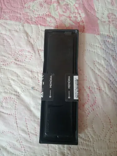 Memória ram DDR3 de 4g 1600