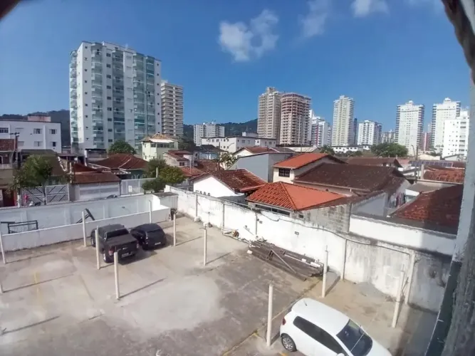 Apartamento para Venda - Canto do Forte - 51.0m2 - 1 dorm(s) - Praia Grande/SP - 2495
