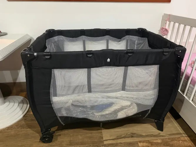 Chiqueirinho de bebê 