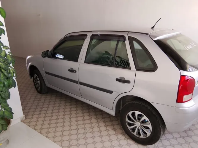 Volkswagen Gol Geração IV City Trend 1.0 8V MI Total Flex Mec. 4P 2013