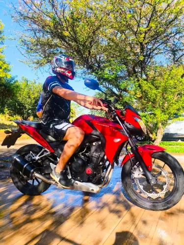 CB 500F