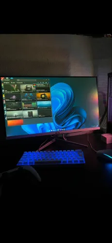 Monitor 165hz 24p