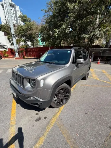 Jeep Renegade Limited 1.8 4X2 Flex 16V Aut. 2021
