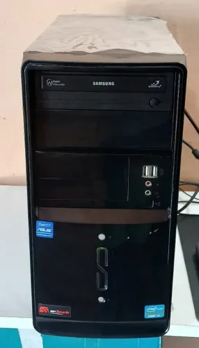 CPU Coletek - Intel Core i5 CPU 2300 - 2.80 Ghz - 8.0 GB Memoria - 120 GB SSD