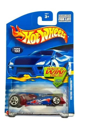 Hot Wheels Mainline Vulture Roadster 132