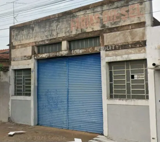 Barracao em Dracena para Alugar