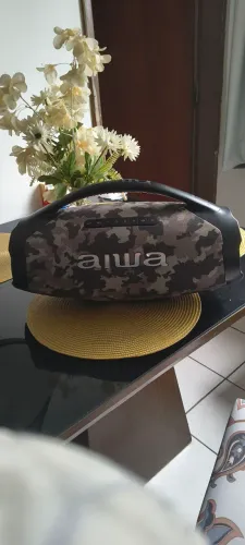 Aiwa bombox 3