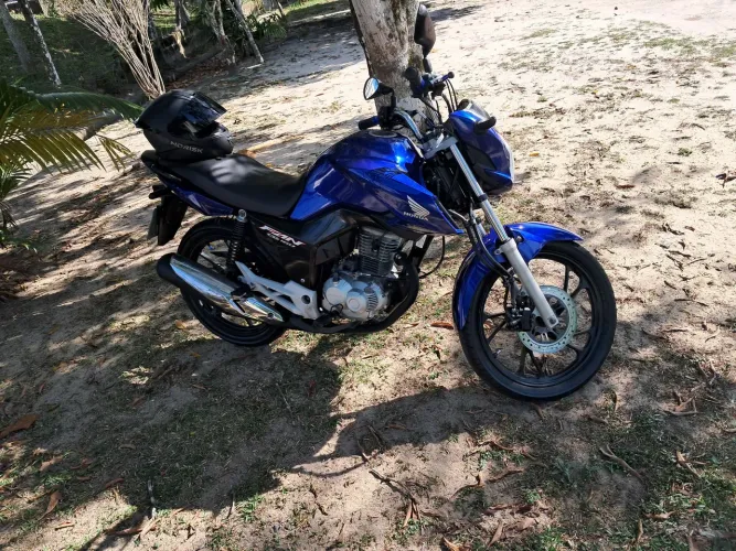 HONDA/CG 160 FAN