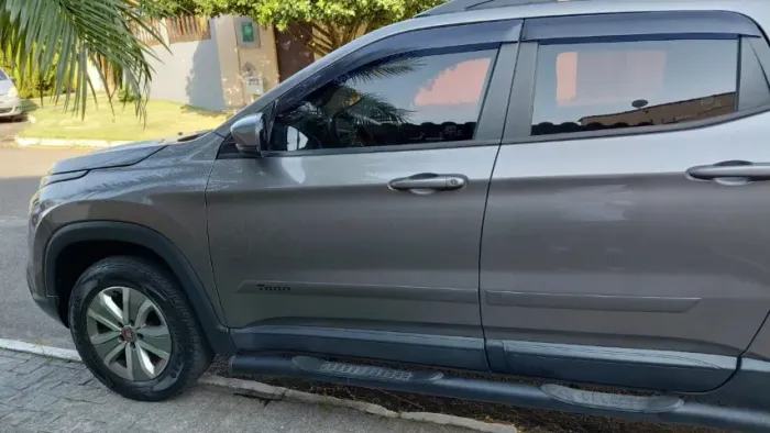 Fiat Toro Freedom 1.8 16V Flex Aut. 2019