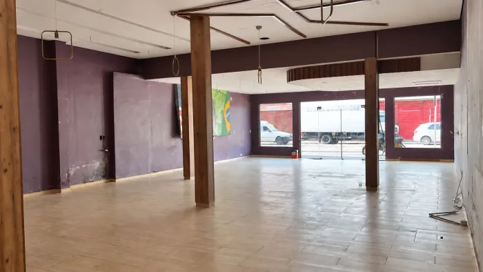 IMÓVEL COMERCIAL DE APROX. 200 m² - AV. CARLOS GOMES - CENTRO DE PORTO VELHO