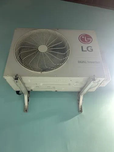 Ar condicionado LG 18.000