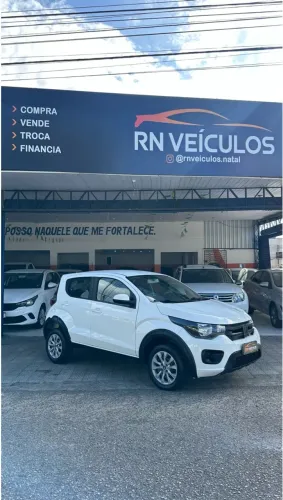 Fiat Mobi Like 1.0 Fire Flex 5P. 2023