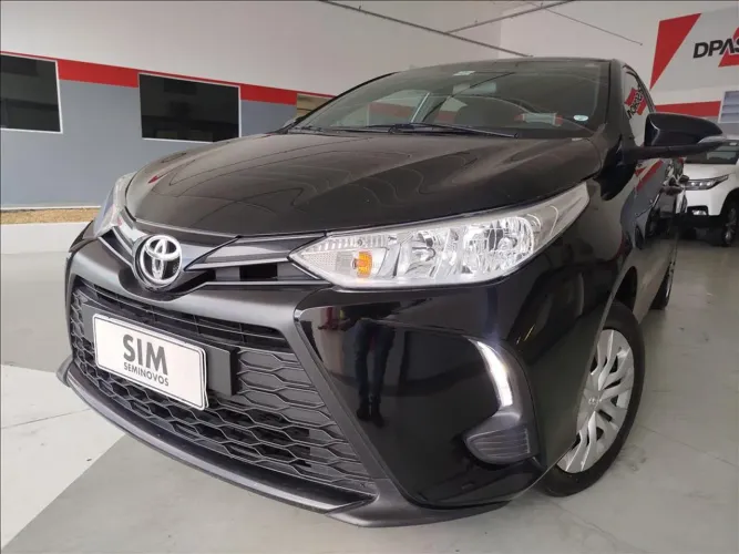Toyota Yaris XL 1.5 Flex 16V 5P Aut. 2025