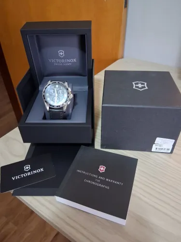 Relógio Victorinox Swiss Army