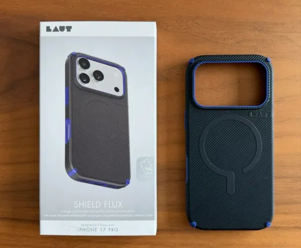Capa de Iphone 17 Pro